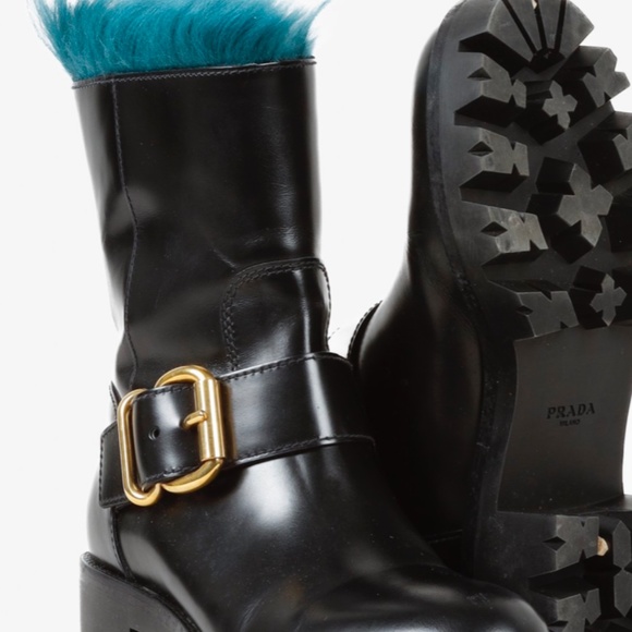 Prada boots - Picture 3 of 3
